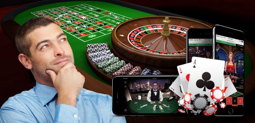 Online Casino - How to gamble online