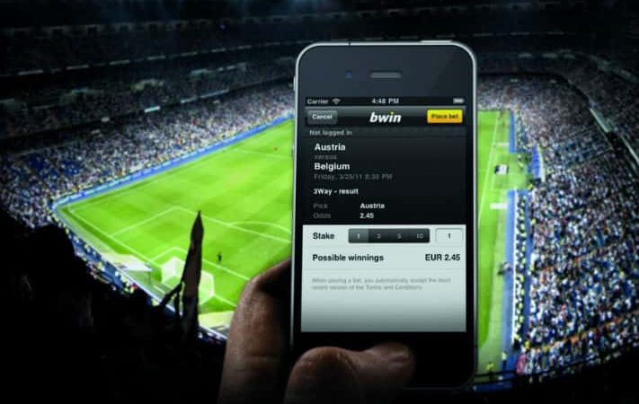 What is Online Football Betting